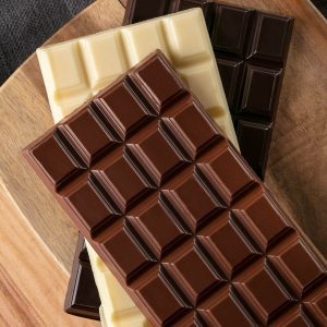 Mini tablette de chocolat au lait MERCI ! 85 g - MONBANA à PLAISIR ET  JOIE D'OFFRIR à Evron