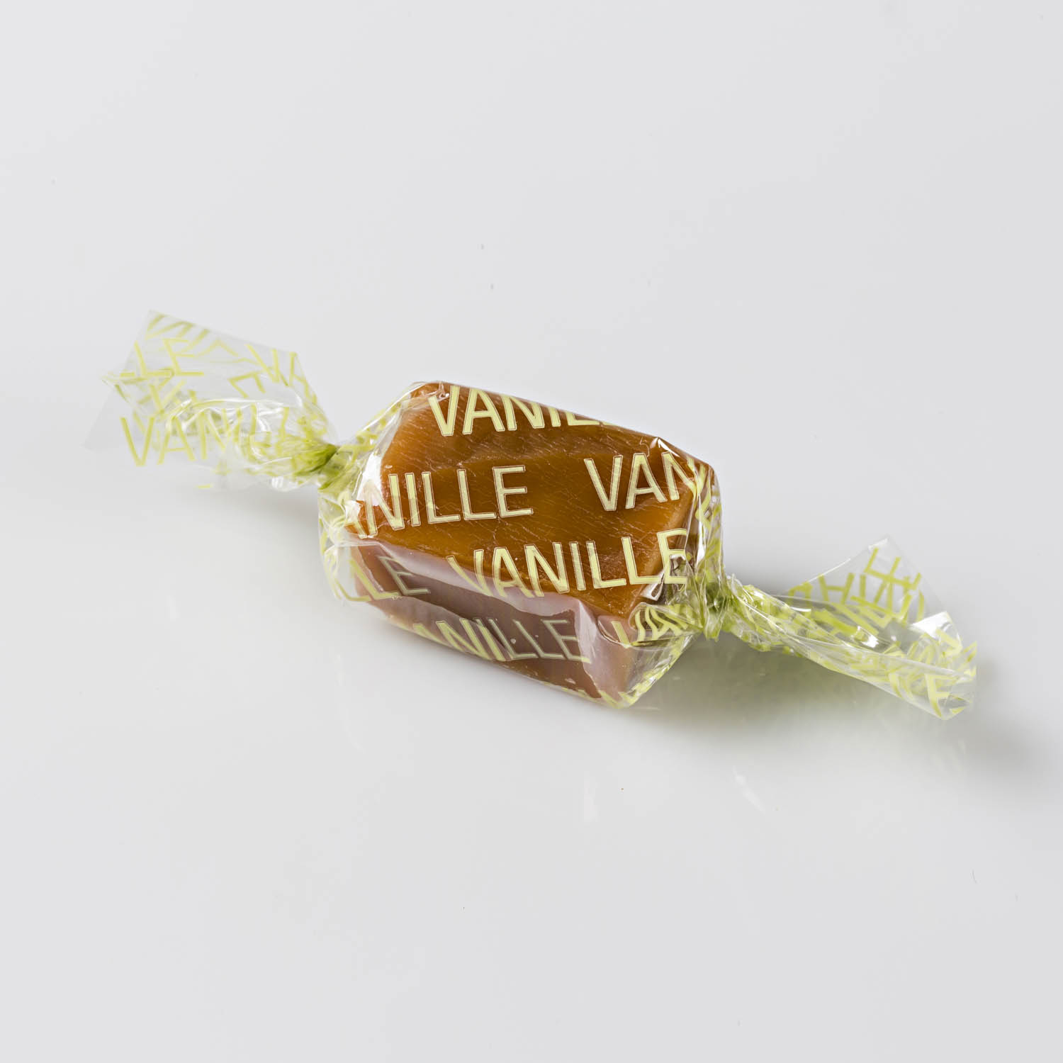 Papillotes Grands Caramels - Révillon
