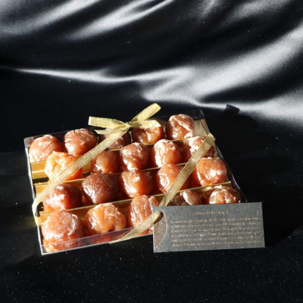 Marrons glacés Nus