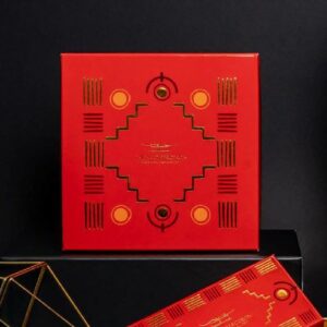 Coffret prestige Olmèque